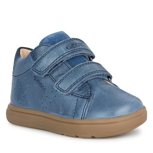 Sneakersy Geox B Biglia Boy B044DD 0CL22 C4005 Avio Geox 18 eobuwie.pl promocja