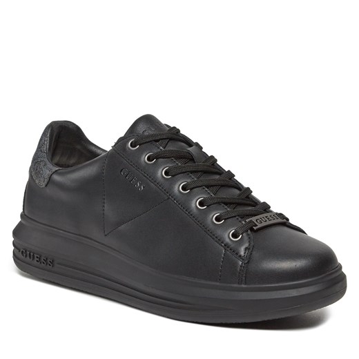 Sneakersy Guess FM8VIB FAP12 BLACO Guess 44 wyprzedaż eobuwie.pl