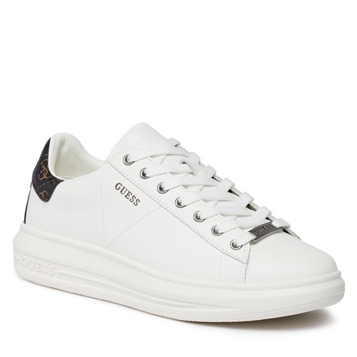 Sneakersy Guess Vibo FM8VIB FAP12 WBROC Guess 44 eobuwie.pl