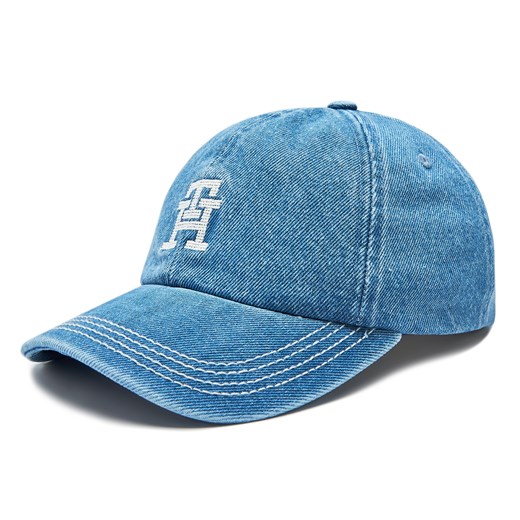Czapka z daszkiem Tommy Hilfiger AU0AU01716 0GY Tommy Hilfiger S/M eobuwie.pl