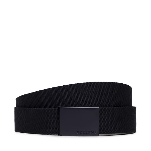 Pasek Męski Puccini PAMN21 7A Dark Blue Puccini one size okazyjna cena eobuwie.pl