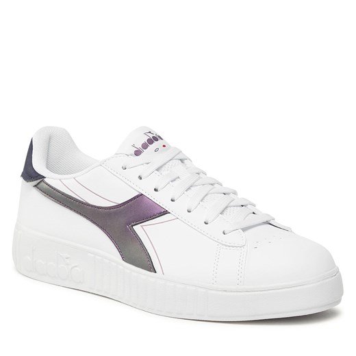 Sneakersy Diadora Step P Double Logo 101.178643-C0178 White / Peacoat Diadora 36 eobuwie.pl
