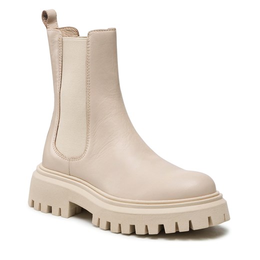 Sztyblety Badura RST-LONDRA-2 Beige 40 wyprzedaż eobuwie.pl
