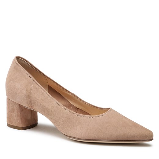 Półbuty HÖGL 0-174512 Taupe 1900 Högl 40 eobuwie.pl