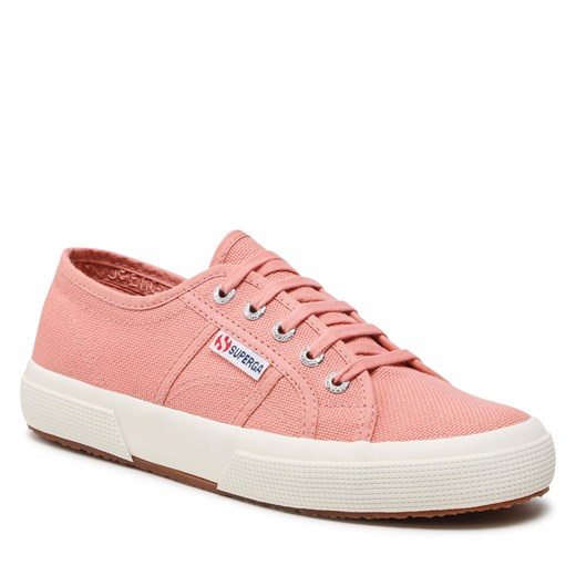 Tenisówki Superga 2750 Cotu Classic S000010 Pink Dusty/F Avorio 36 eobuwie.pl