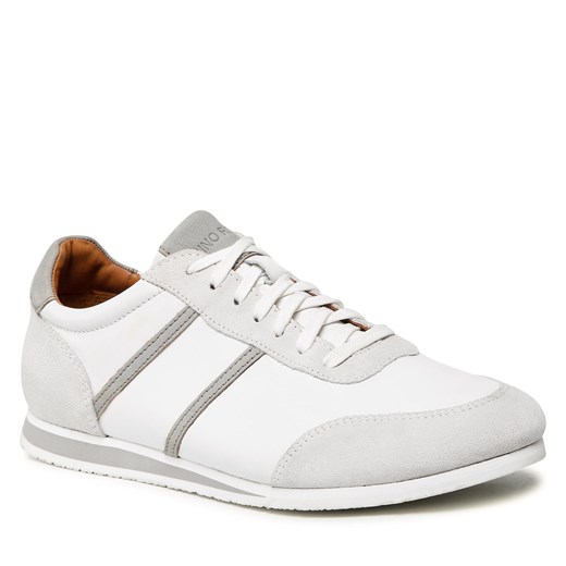 Sneakersy Gino Rossi MB-BELSYDE-01 White Gino Rossi 40 eobuwie.pl