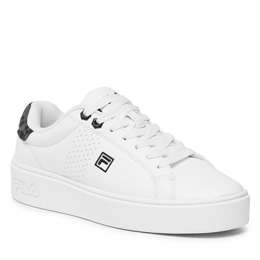 Sneakersy Fila Crosscourt Altezza A Wmn FFW0023.13170 White/Leopard Fila 39 eobuwie.pl