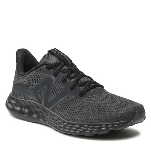 Buty New Balance 411 v3 M411LK3 Szary New Balance 41.5 eobuwie.pl