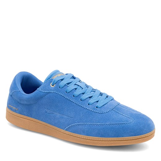 Sneakersy Sprandi RETROSTEMP MPRS-22M12313 Niebieski Sprandi 45 eobuwie.pl