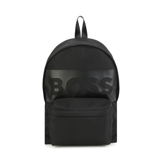 Plecak Boss J20410 Black 09B ze sklepu eobuwie.pl w kategorii Plecaki - zdjęcie 166871193