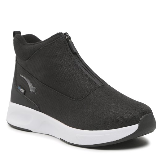 Botki Bagheera Lynx 86570-2 C0108 Black/White Bagheera 41 eobuwie.pl