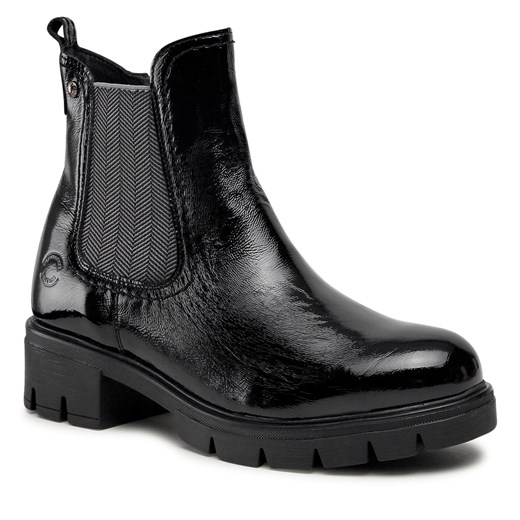 Botki Salamander Teresi 32-35101-31 Black Salamander 40 eobuwie.pl