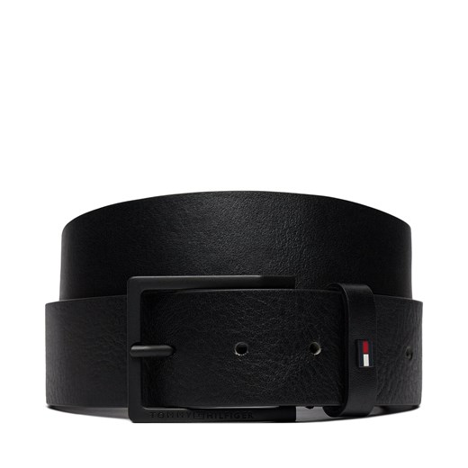 Pasek Męski Tommy Hilfiger Oliver 4.0 Ext AM0AM12259 Black BDS Tommy Hilfiger 90 eobuwie.pl