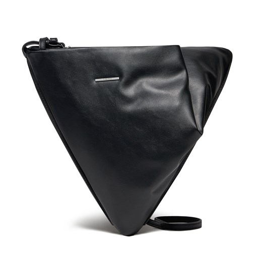 Torebka Calvin Klein Ck Brook Clutch K60K611355 Ck Black BEH ze sklepu eobuwie.pl w kategorii Torby Shopper bag - zdjęcie 166871891