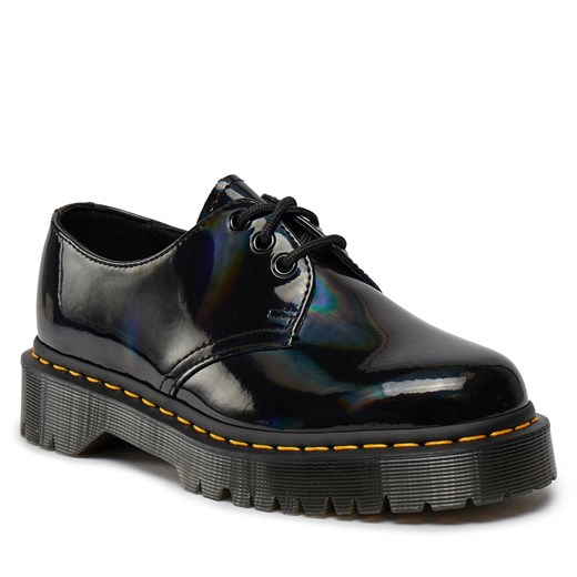 Glany Dr. Martens 1461 Bex 30563001 Black Dr. Martens 41 okazyjna cena eobuwie.pl