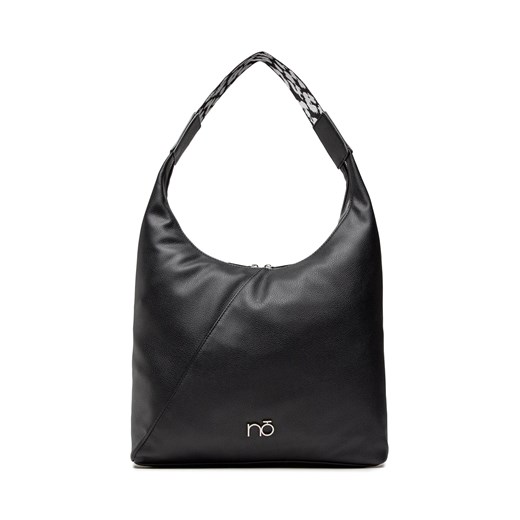 Torebka Nobo NBAG-N0710-C020 Czarny ze sklepu eobuwie.pl w kategorii Torby Shopper bag - zdjęcie 166872182