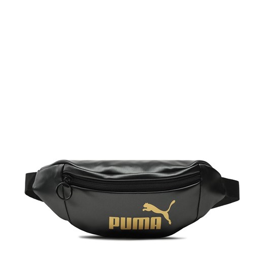 Saszetka nerka Puma Core Up Waistbag 079478 01 Puma Black ze sklepu eobuwie.pl w kategorii Nerki - zdjęcie 166872193