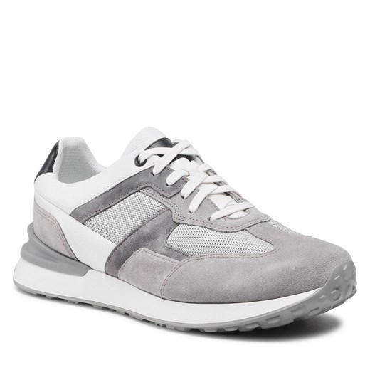 Sneakersy Badura MB-GRAFTON-05 Light Grey 41 eobuwie.pl