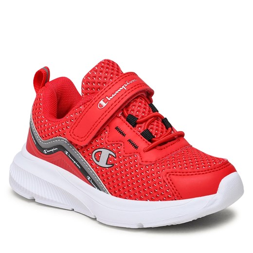 Sneakersy Champion Shout Out B Td S32667-CHA-RS001 Red/Wht/Nbk Champion 24 eobuwie.pl
