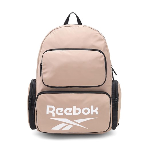 Plecak Reebok RBK-P-023-CCC Beżowy ze sklepu eobuwie.pl w kategorii Plecaki - zdjęcie 166872933