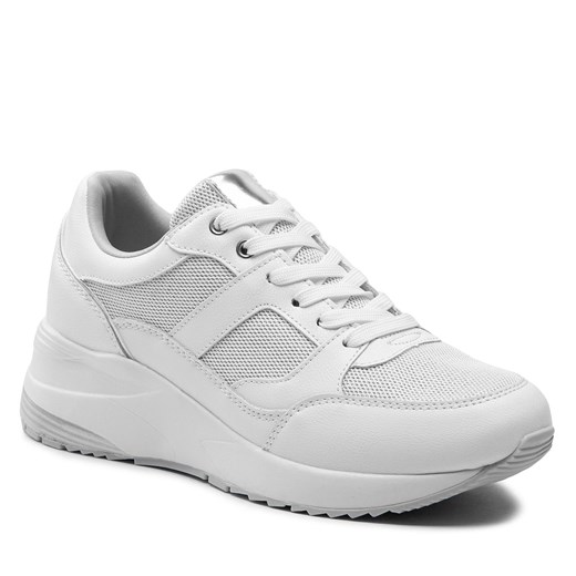 Sneakersy Bata 5411636 White Bata 40 eobuwie.pl okazyjna cena