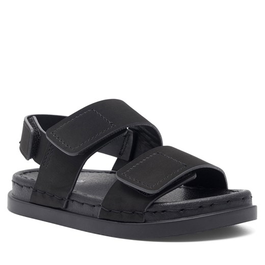 Sandały Action Boy CF2458-1 Czarny Action Boy 32 okazyjna cena eobuwie.pl