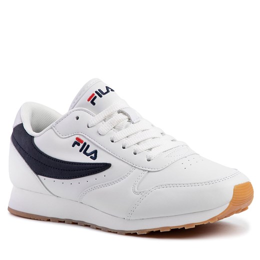 Sneakersy Fila Orbit Low 1010263.98F White/Dress Blue Fila 43 eobuwie.pl