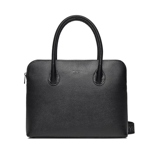 Torebka Ryłko R30129TB Czarny ze sklepu eobuwie.pl w kategorii Torby Shopper bag - zdjęcie 166873974