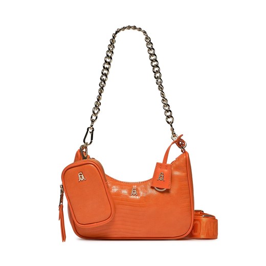 Torebka Steve Madden Bvital-E SM13001219-ORG Orange ze sklepu eobuwie.pl w kategorii Listonoszki - zdjęcie 166874264