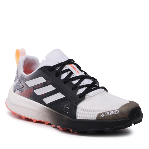 Buty adidas Terrex Speed Flow Trail Running Shoes HR1154 Szary 38 eobuwie.pl