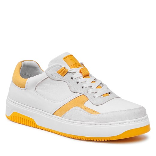 Sneakersy Togoshi MI08-BUXTON-07 Yellow Togoshi 45 eobuwie.pl