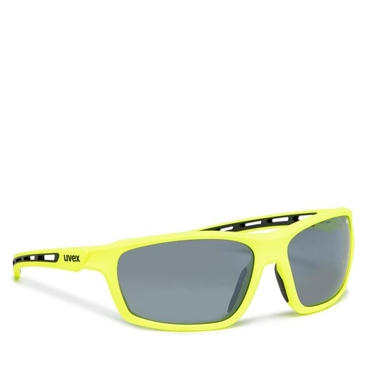 Okulary przeciwsłoneczne Uvex Sportstyle 229 S5320686616 Yellow ze sklepu eobuwie.pl w kategorii Okulary przeciwsłoneczne męskie - zdjęcie 166874580