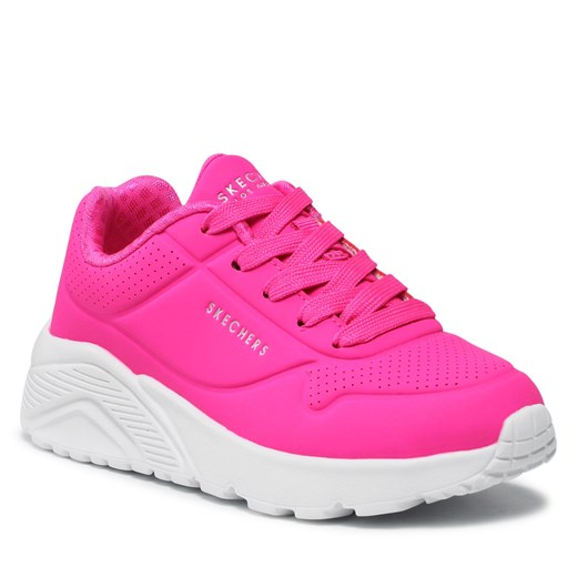 Sneakersy Skechers In My Zone 310450L/HTPK H. Pink Skechers 33 eobuwie.pl