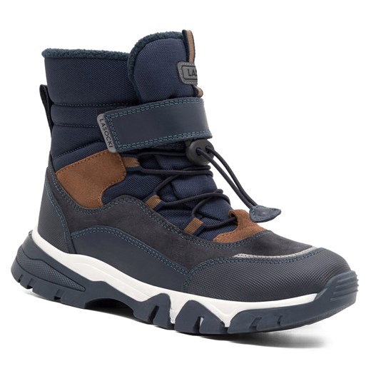 Trapery Lasocki Young TOM CI12-8387-04 Granatowy 31 eobuwie.pl