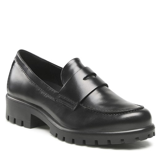 Półbuty ECCO Modtray W 49001301001 Noir Ecco 40 wyprzedaż eobuwie.pl