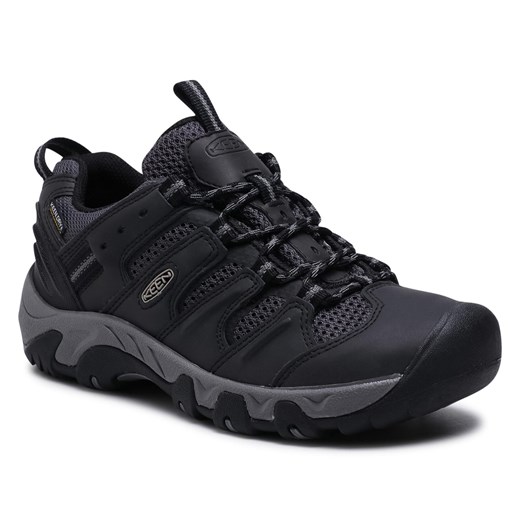 Trekkingi Keen Koven Wp M 1025155 Black/Drizzle Keen 41 eobuwie.pl