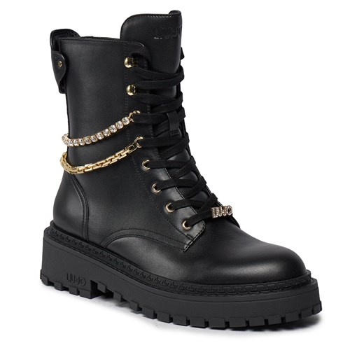 Trapery Liu Jo Rumi 11 SF3225 P0102 Black 22222 Liu Jo 39 eobuwie.pl