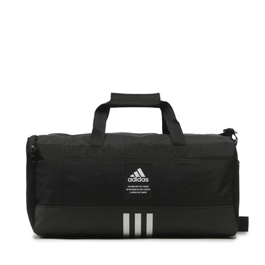 Torba adidas 4ATHLTS Duffel Bag Small HC7268 Czarny ze sklepu eobuwie.pl w kategorii Torby sportowe - zdjęcie 166876010
