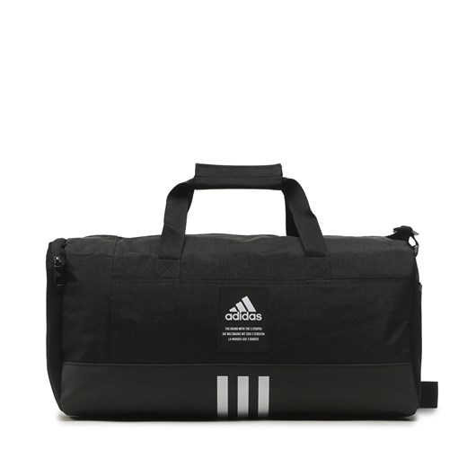 Torba adidas 4Athl Ts Duf S HC7268 Black/Black ze sklepu eobuwie.pl w kategorii Torby sportowe - zdjęcie 166876010