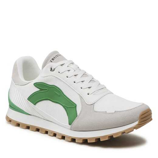 Sneakersy Trussardi 77A00488 W620 Trussardi 46 eobuwie.pl