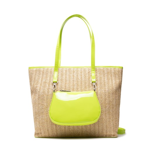 Torebka Jenny Fairy MJT-J-107-70-01 Green ze sklepu eobuwie.pl w kategorii Torby Shopper bag - zdjęcie 166876293
