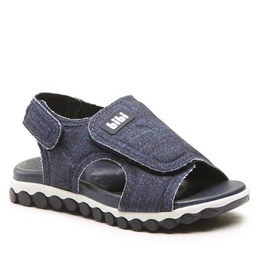 Sandały Bibi Summer Roller Sport 1103173 Granatowy ze sklepu eobuwie.pl w kategorii Sandały dziecięce - zdjęcie 166876354