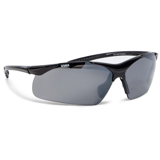 Okulary przeciwsłoneczne Uvex Sportstyle 223 S5309822216 Black ze sklepu eobuwie.pl w kategorii Okulary przeciwsłoneczne męskie - zdjęcie 166876364