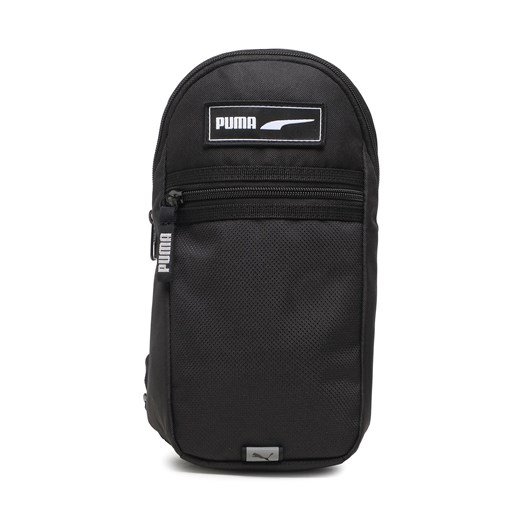 Saszetka Puma Deck Crossbody 079190 Black 01 ze sklepu eobuwie.pl w kategorii Saszetki - zdjęcie 166876464