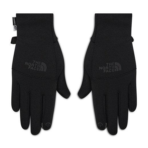 Rękawiczki The North Face Etip Recyd Glove NF0A4SHBJK31 Tnf Black ze sklepu eobuwie.pl w kategorii Rękawiczki damskie - zdjęcie 166877394