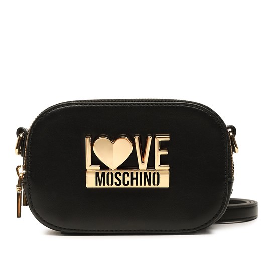 Torebka LOVE MOSCHINO JC4028PP1HLK0000 Nero Love Moschino one size eobuwie.pl