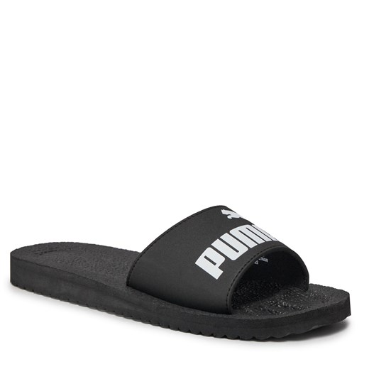 Klapki Puma Purecat 360262 01 Black/White Puma 43 eobuwie.pl