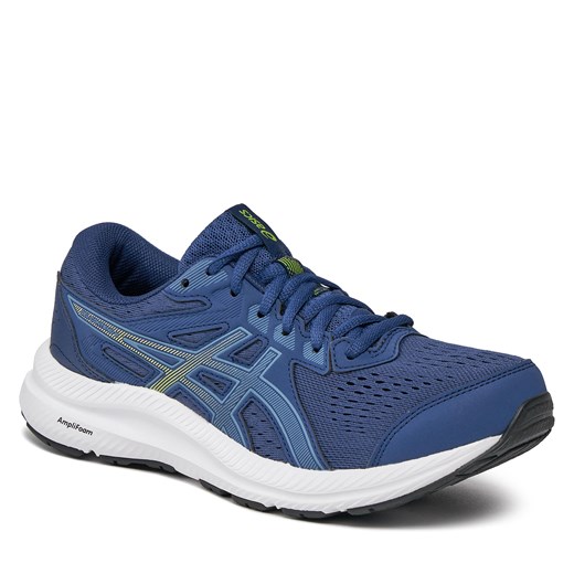 Buty Asics Gel-Contend 8 1011B492 Deep Ocean/Black 408 44.5 eobuwie.pl