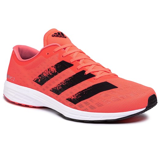 Buty adidas adizero Rc 2 M EG1188 Sigcor/Cblack/Ftwwht 44 wyprzedaż eobuwie.pl