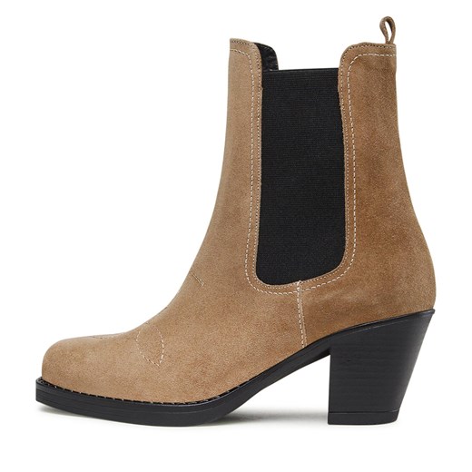 Botki Simple SL-36-02-000064 204 Simple 38 eobuwie.pl